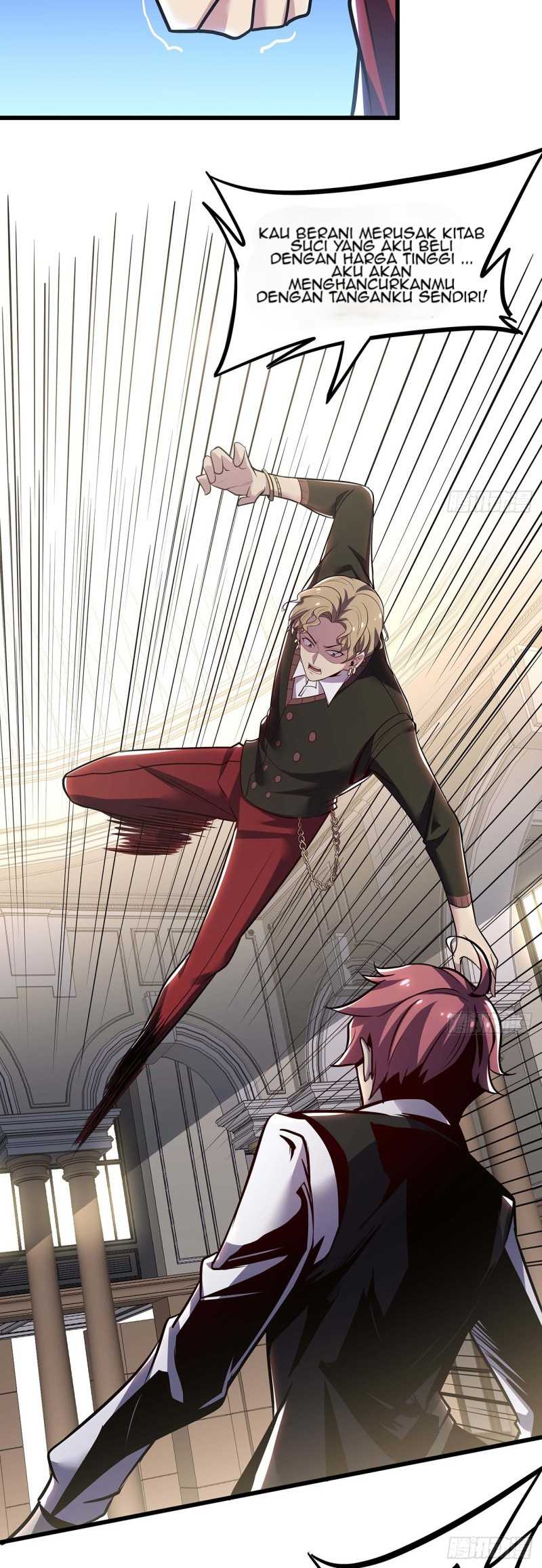 Cultivation Record Of The Undead King Chapter 36 Gambar 32