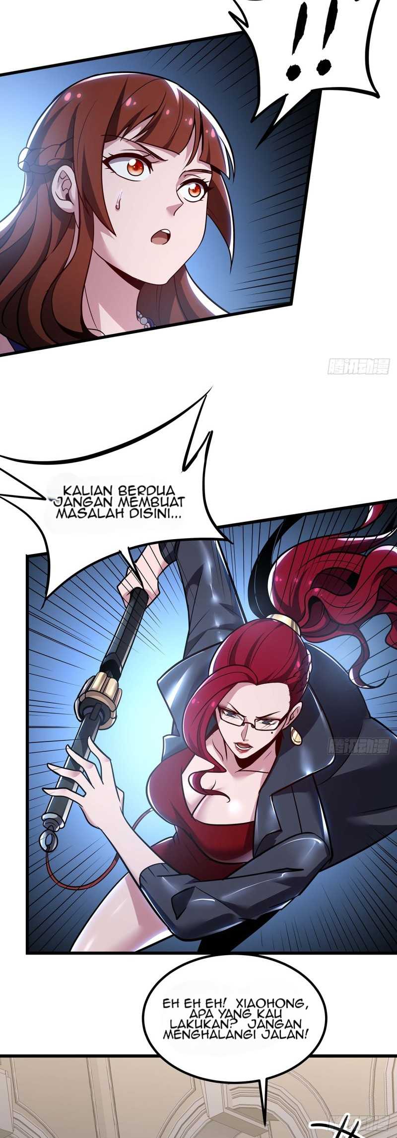 Cultivation Record Of The Undead King Chapter 36 Gambar 33