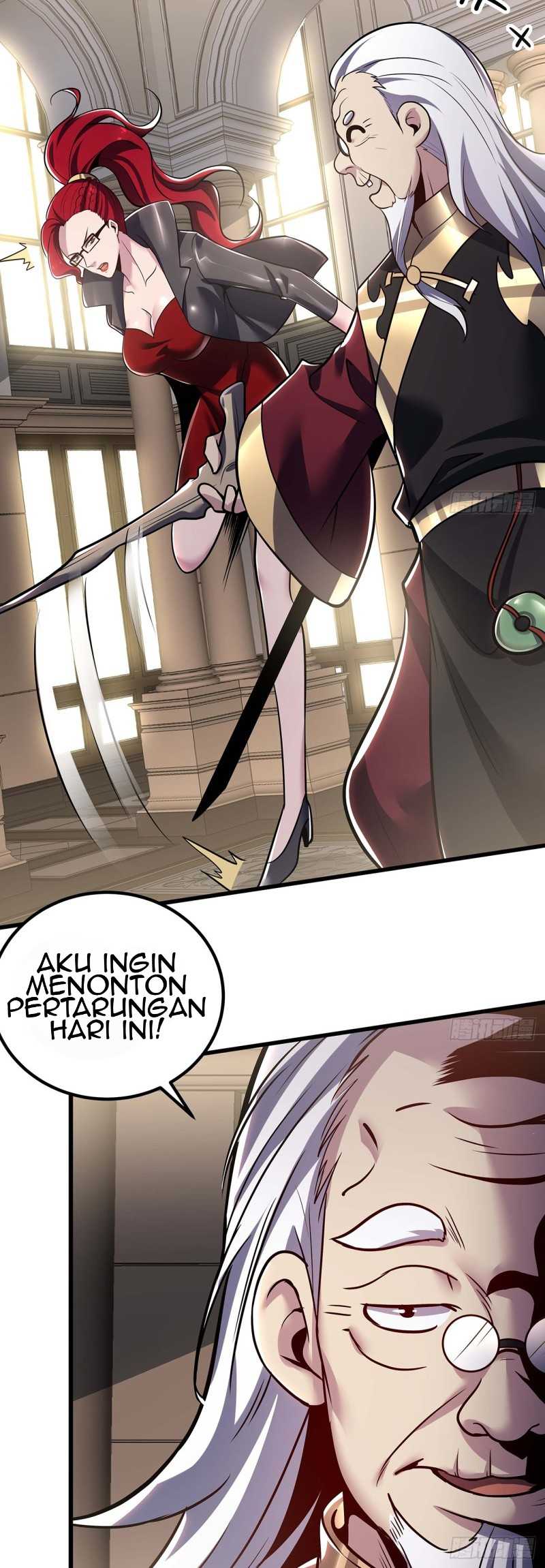 Cultivation Record Of The Undead King Chapter 36 Gambar 34