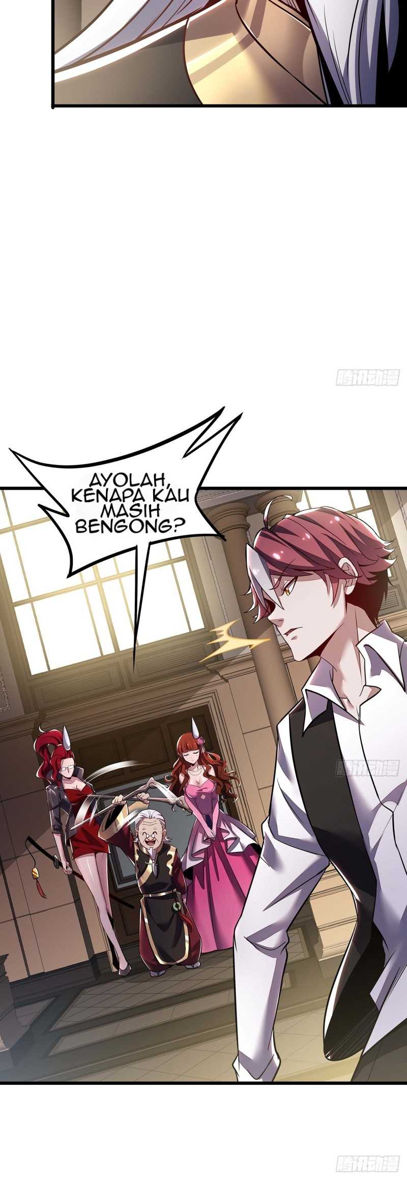 Cultivation Record Of The Undead King Chapter 36 Gambar 35