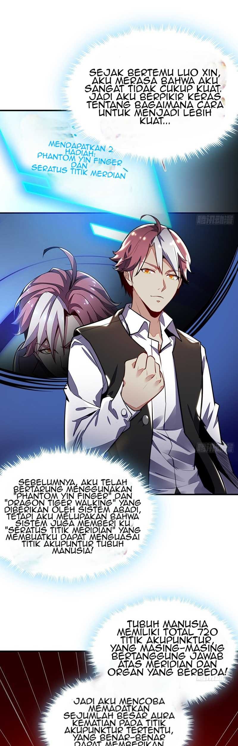 Cultivation Record Of The Undead King Chapter 37 Gambar 10