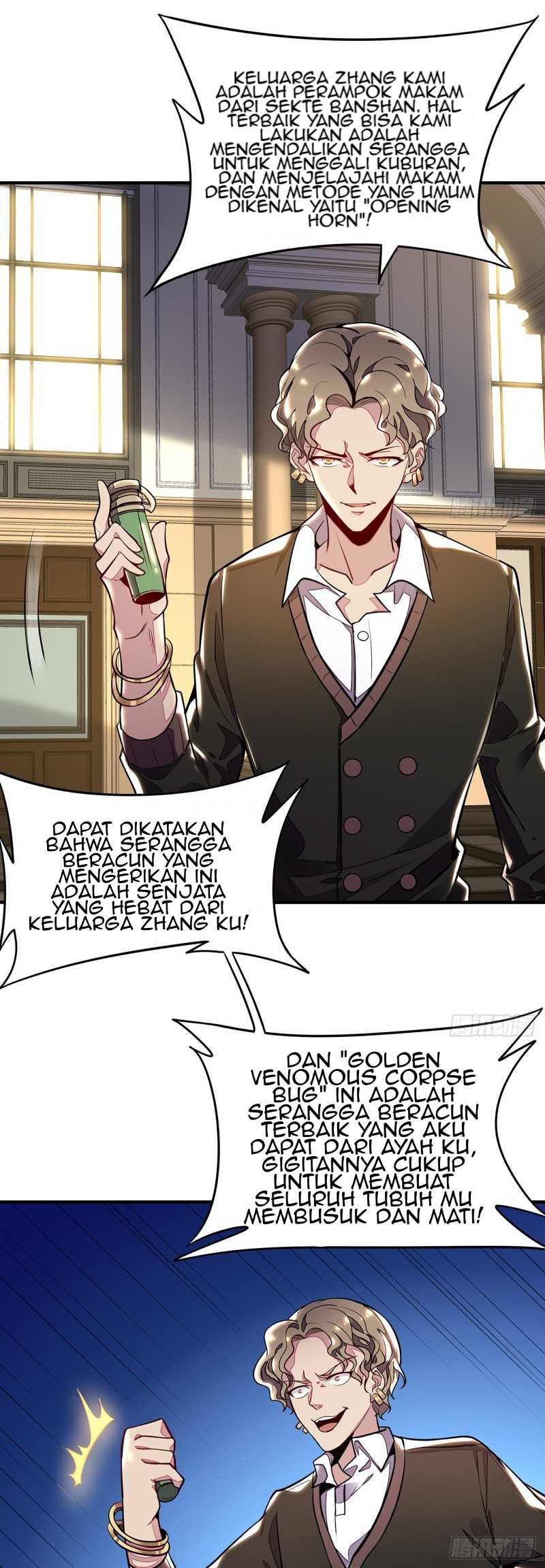 Cultivation Record Of The Undead King Chapter 37 Gambar 17