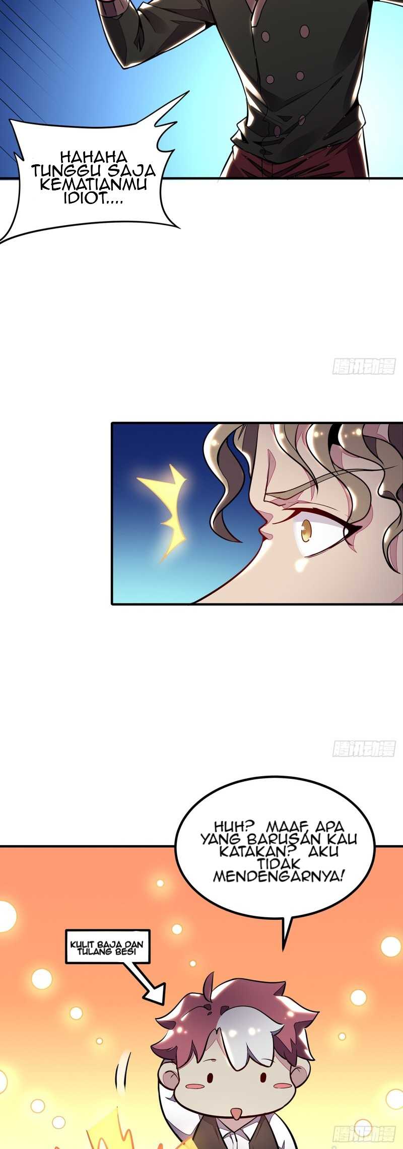 Cultivation Record Of The Undead King Chapter 37 Gambar 18