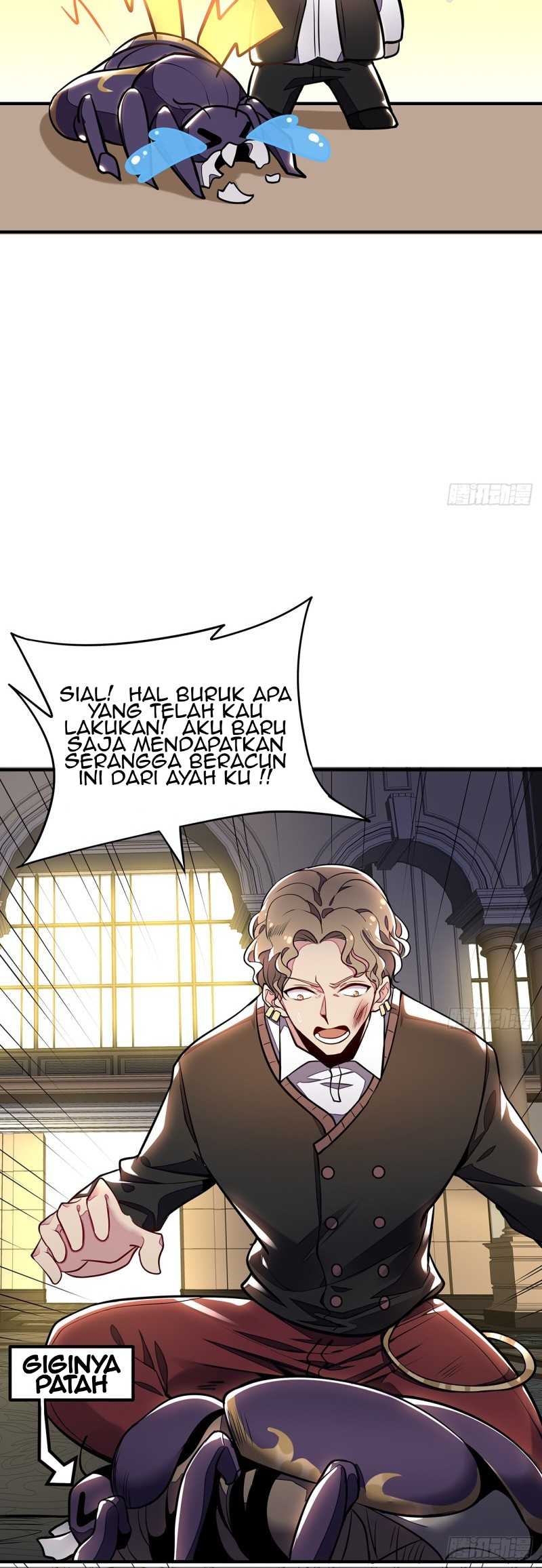 Cultivation Record Of The Undead King Chapter 37 Gambar 19