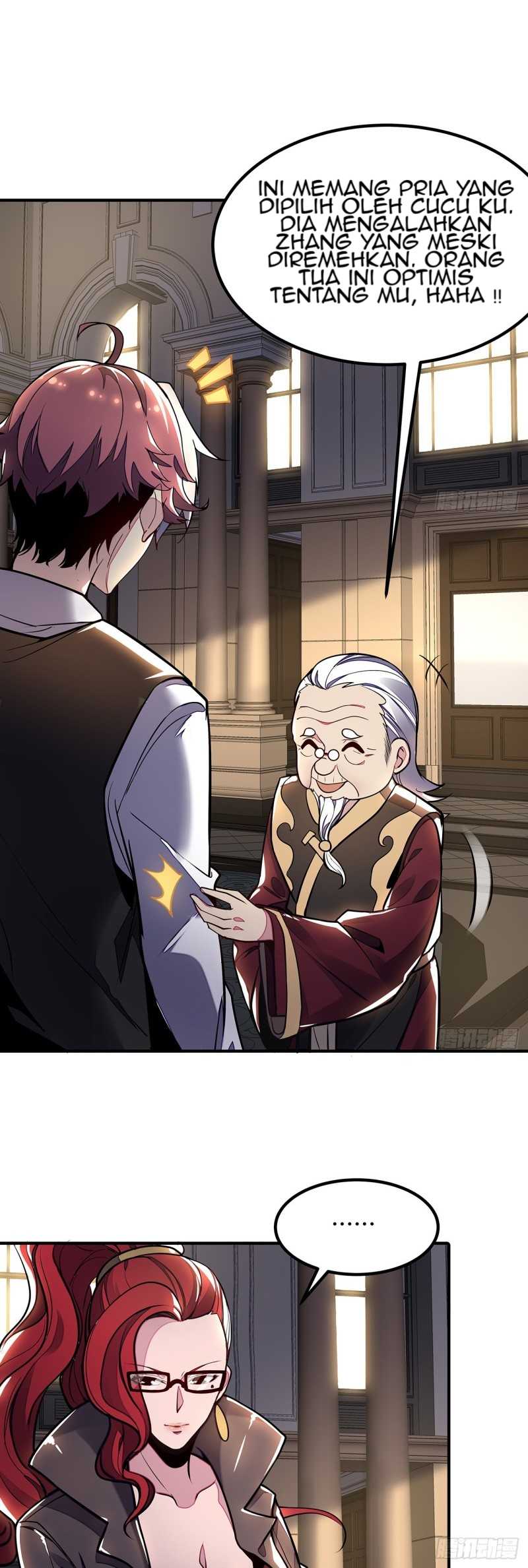 Cultivation Record Of The Undead King Chapter 37 Gambar 24