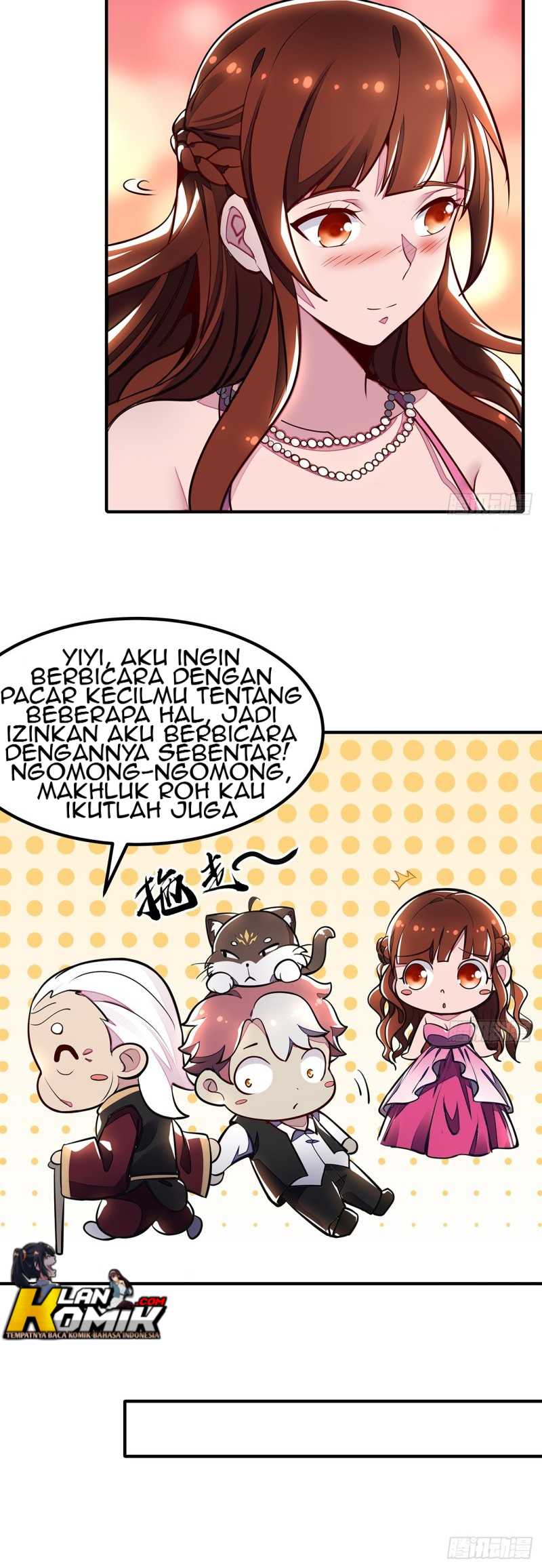 Cultivation Record Of The Undead King Chapter 37 Gambar 27