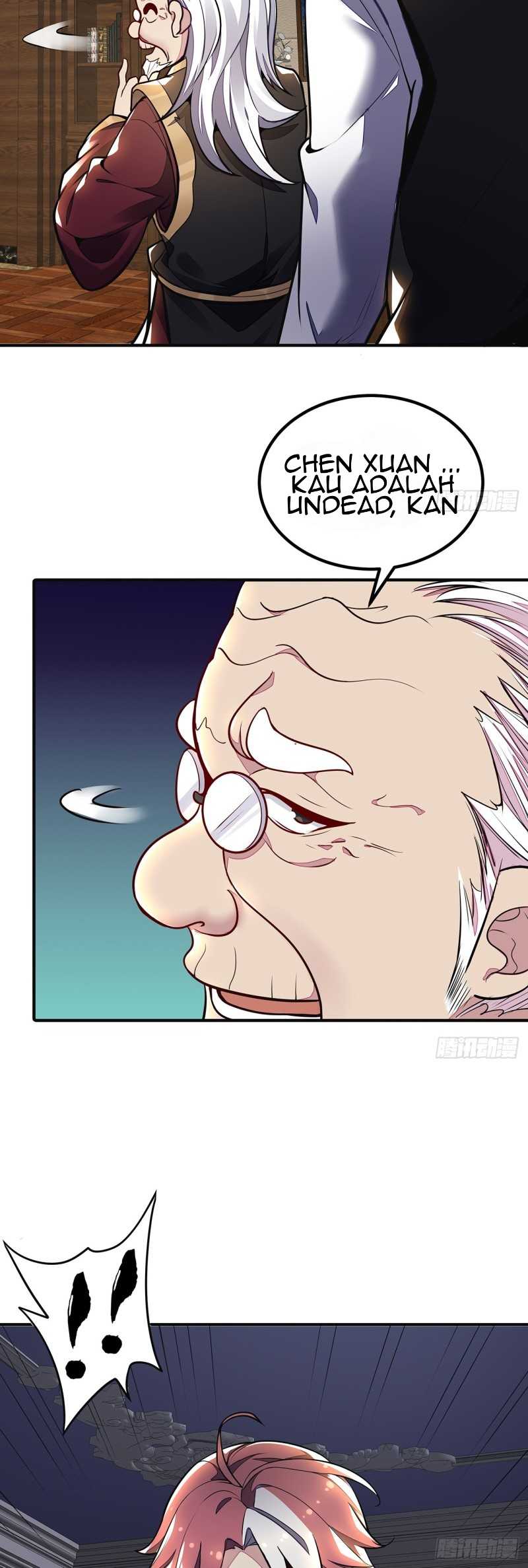 Cultivation Record Of The Undead King Chapter 37 Gambar 31