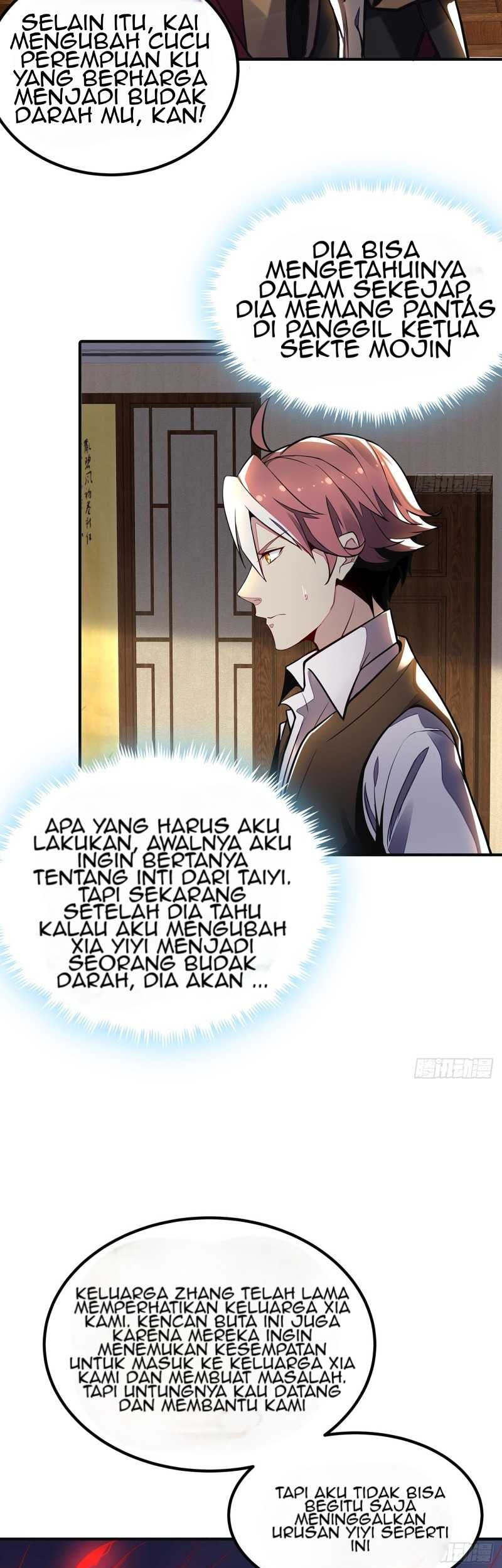 Cultivation Record Of The Undead King Chapter 37 Gambar 33