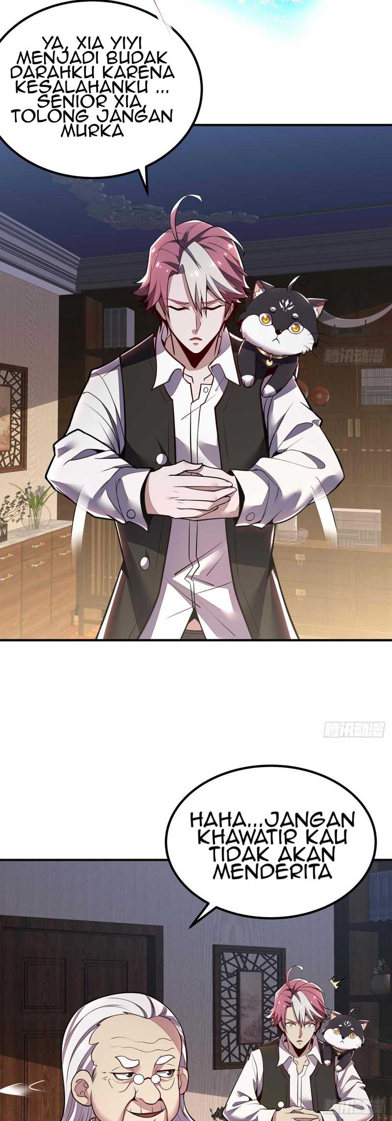 Cultivation Record Of The Undead King Chapter 37 Gambar 37