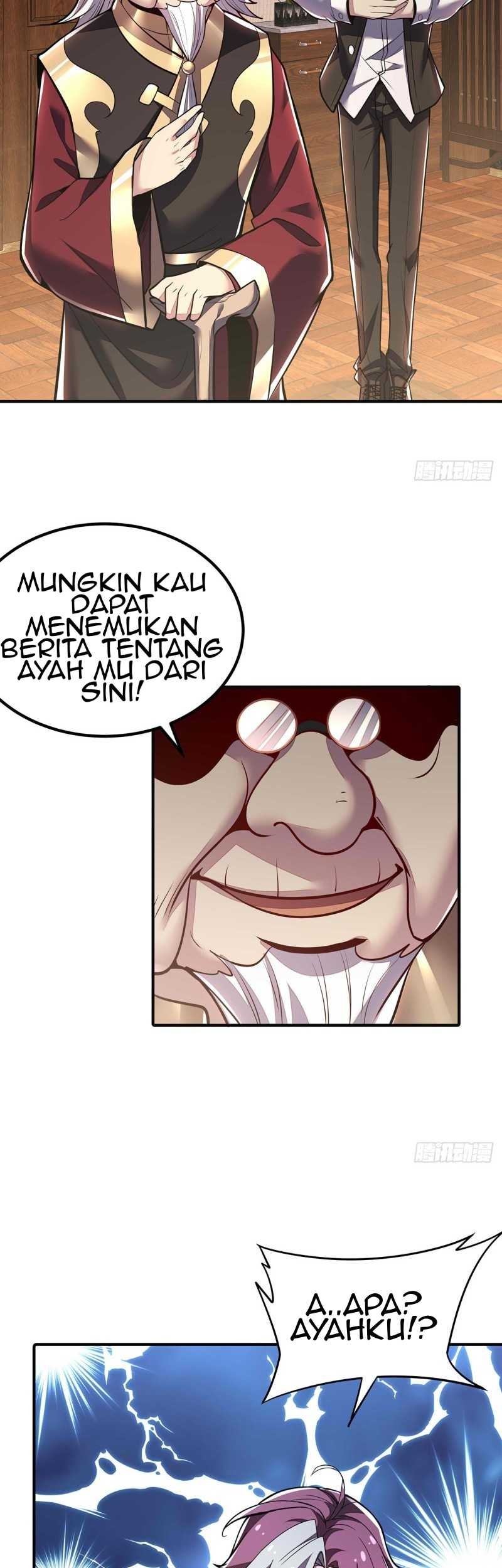 Cultivation Record Of The Undead King Chapter 37 Gambar 38