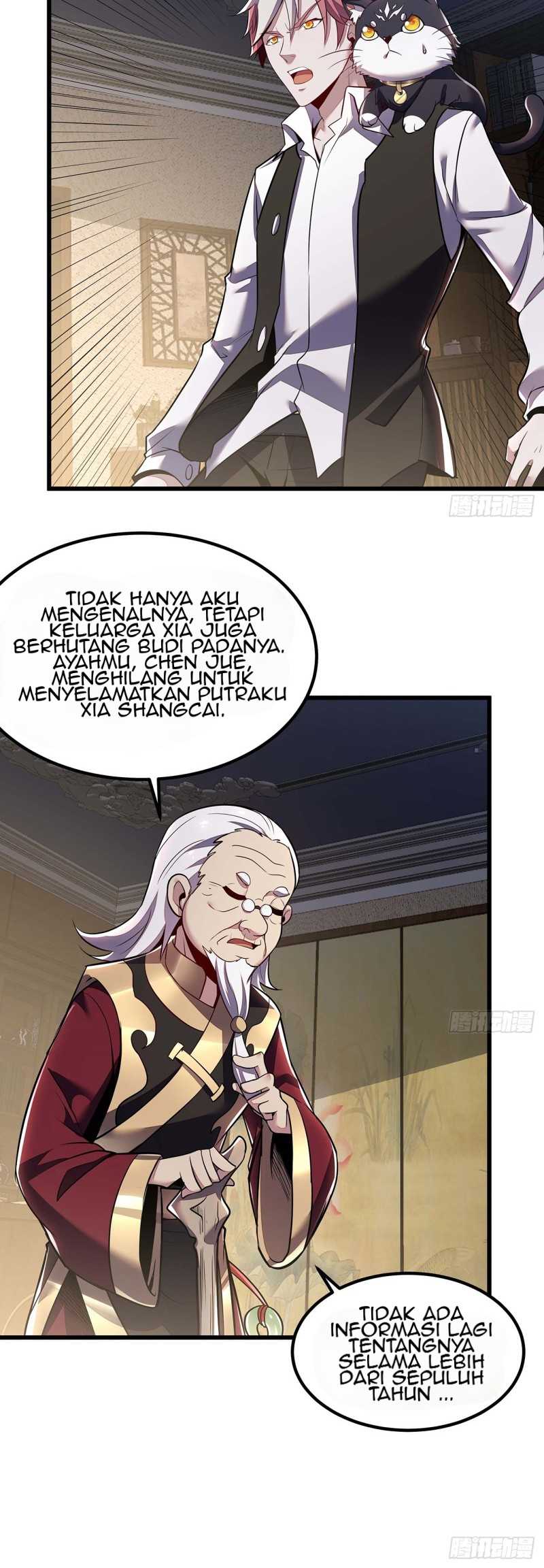 Cultivation Record Of The Undead King Chapter 38 Gambar 5