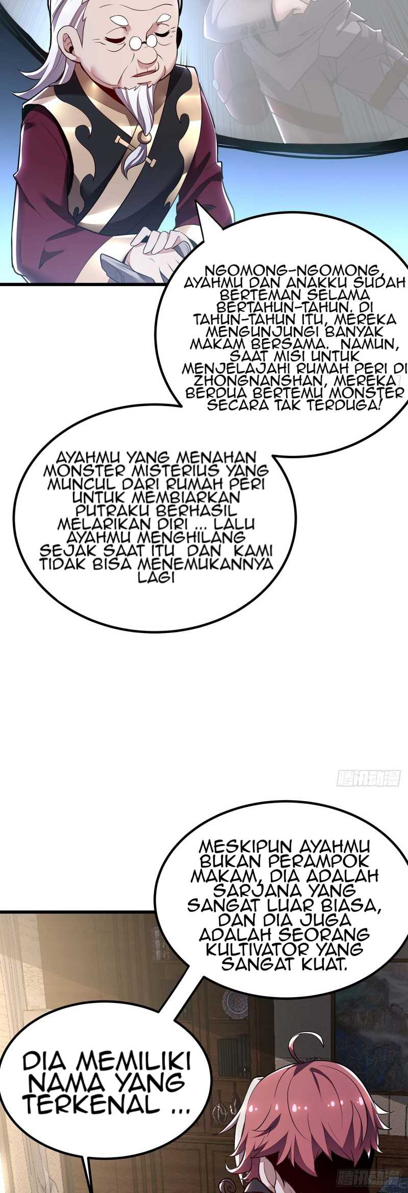 Cultivation Record Of The Undead King Chapter 38 Gambar 7