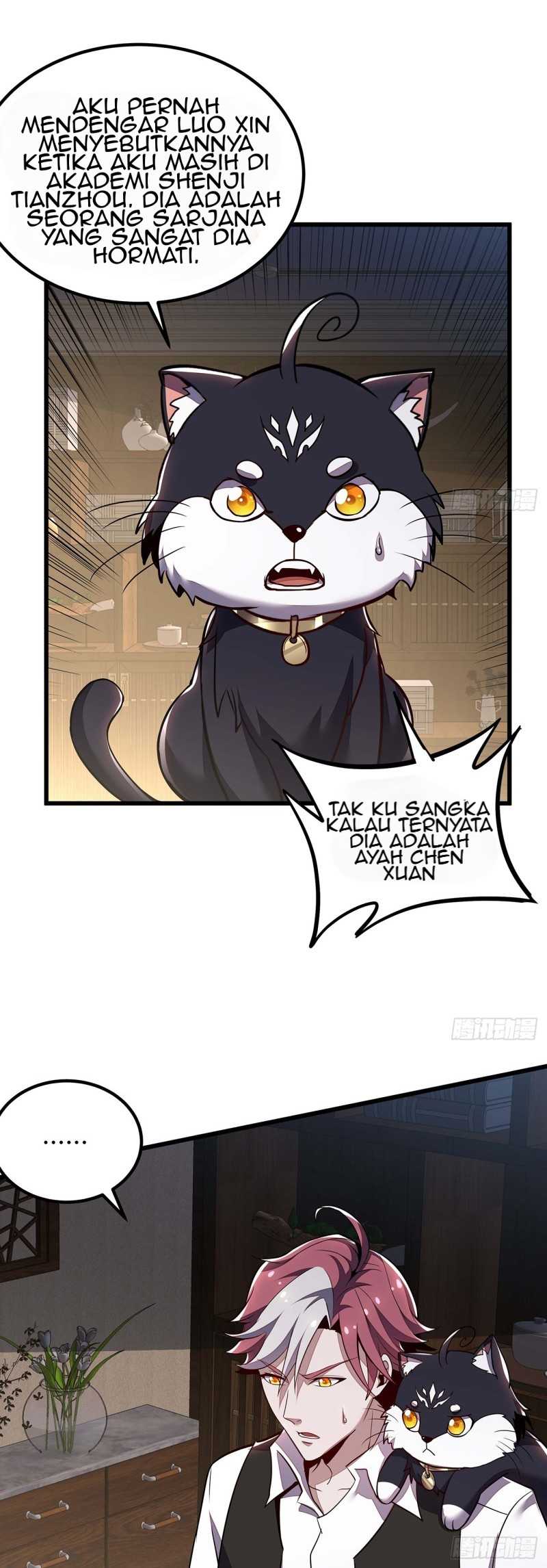 Cultivation Record Of The Undead King Chapter 38 Gambar 10