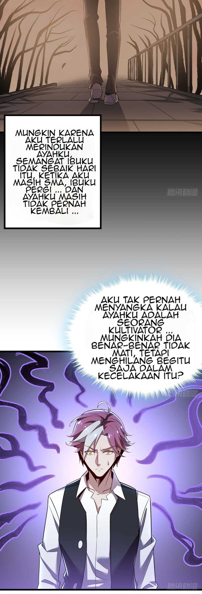 Cultivation Record Of The Undead King Chapter 38 Gambar 14