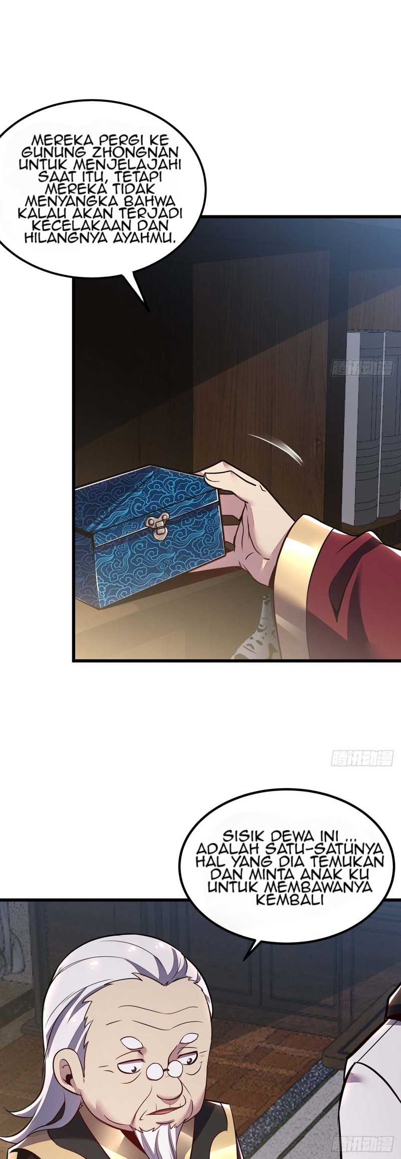 Cultivation Record Of The Undead King Chapter 38 Gambar 15