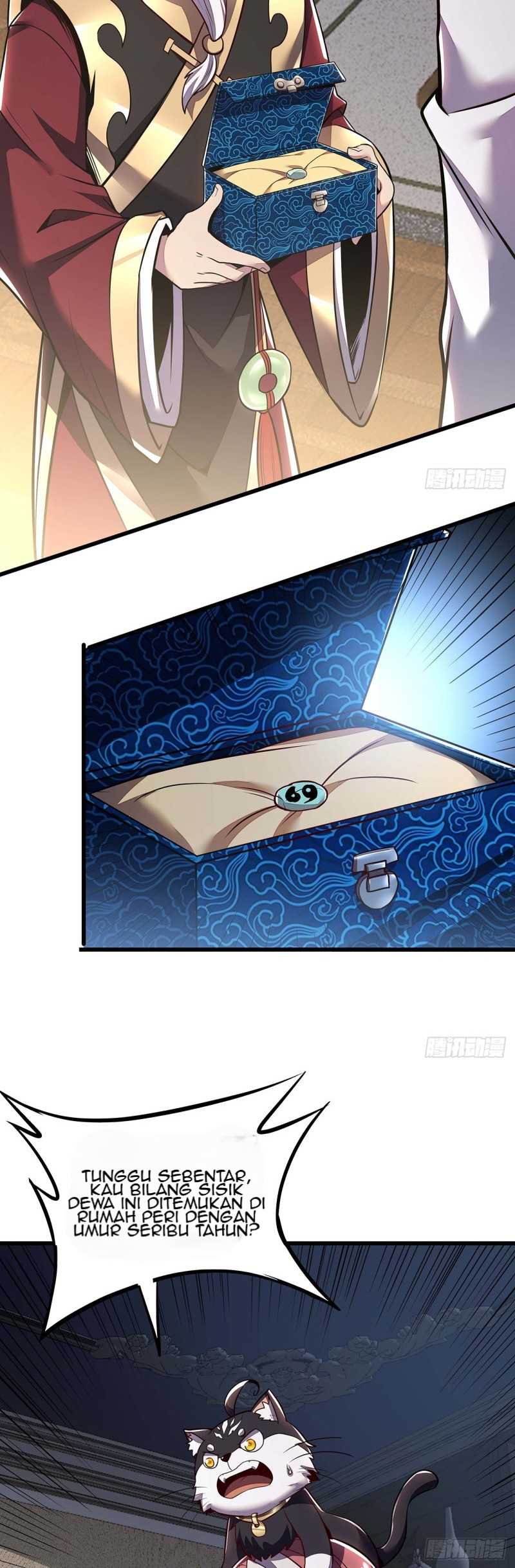 Cultivation Record Of The Undead King Chapter 38 Gambar 16