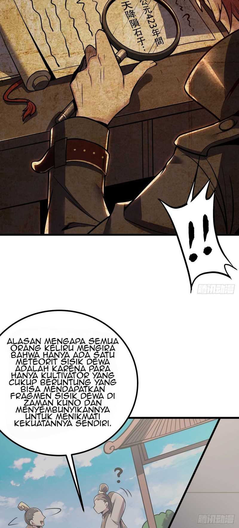 Cultivation Record Of The Undead King Chapter 38 Gambar 17