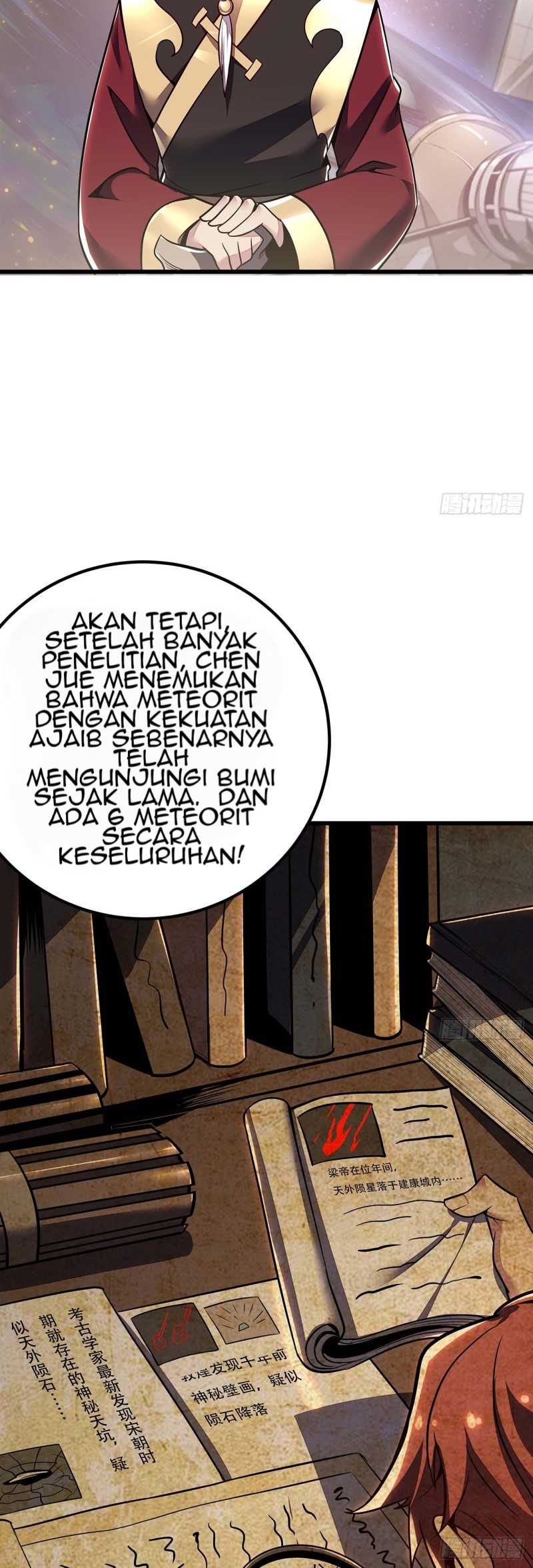 Cultivation Record Of The Undead King Chapter 38 Gambar 19