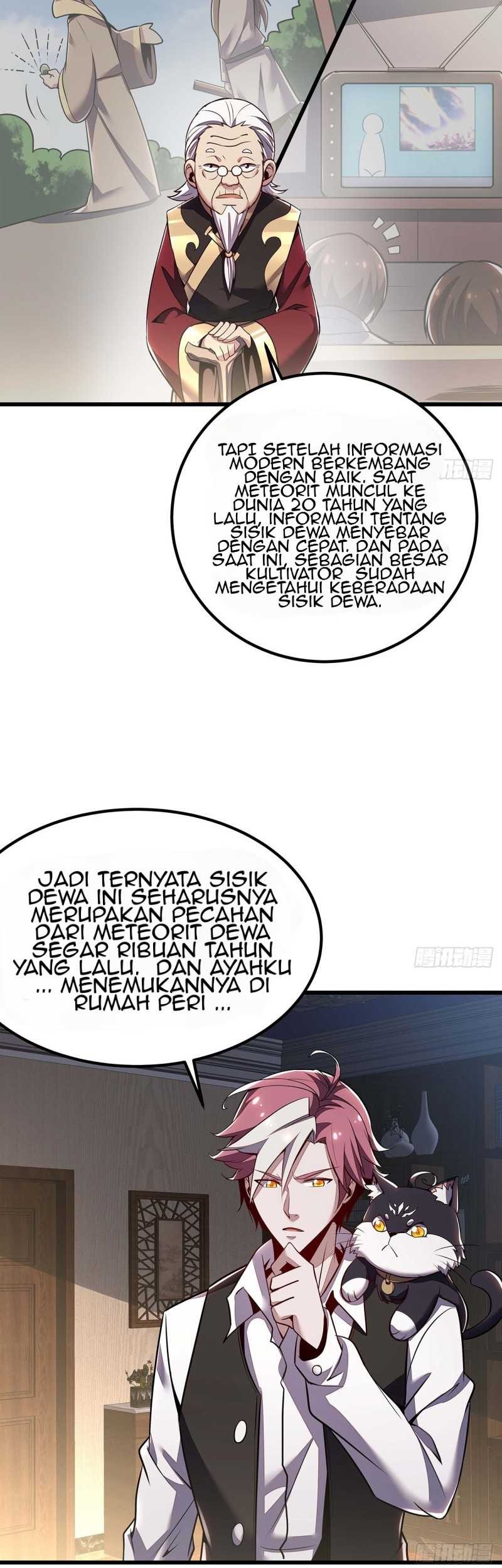 Cultivation Record Of The Undead King Chapter 38 Gambar 20