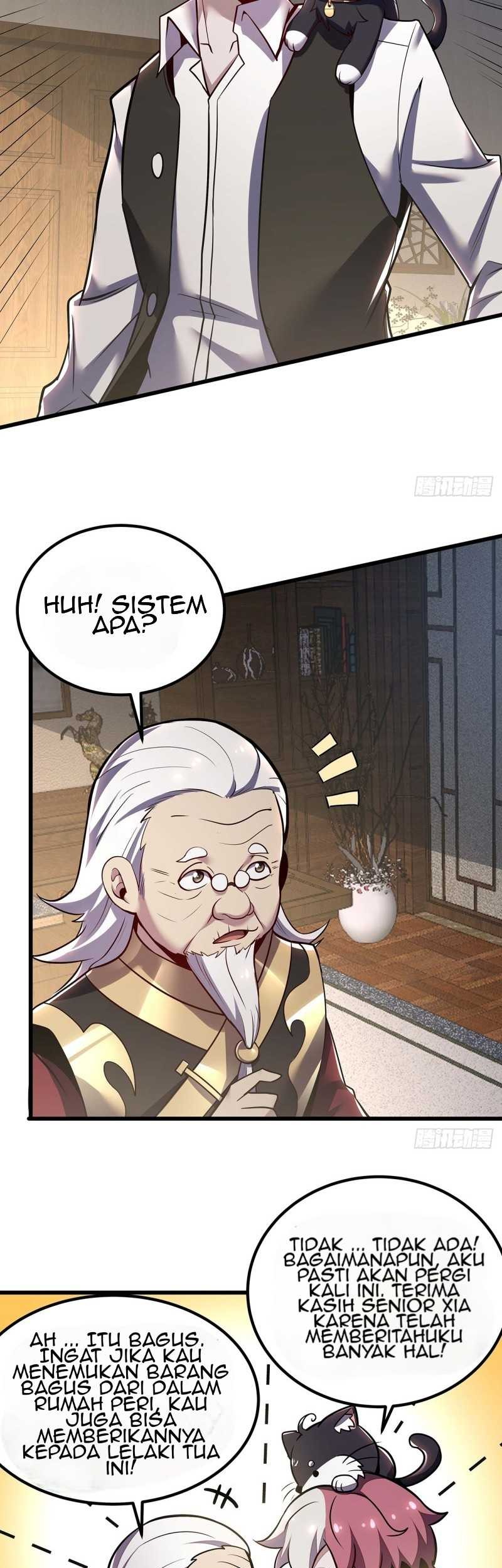 Cultivation Record Of The Undead King Chapter 38 Gambar 26