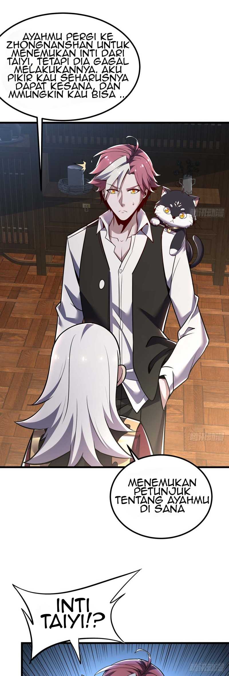 Cultivation Record Of The Undead King Chapter 38 Gambar 23