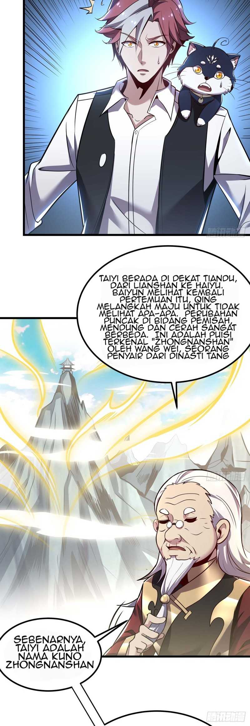 Cultivation Record Of The Undead King Chapter 38 Gambar 24