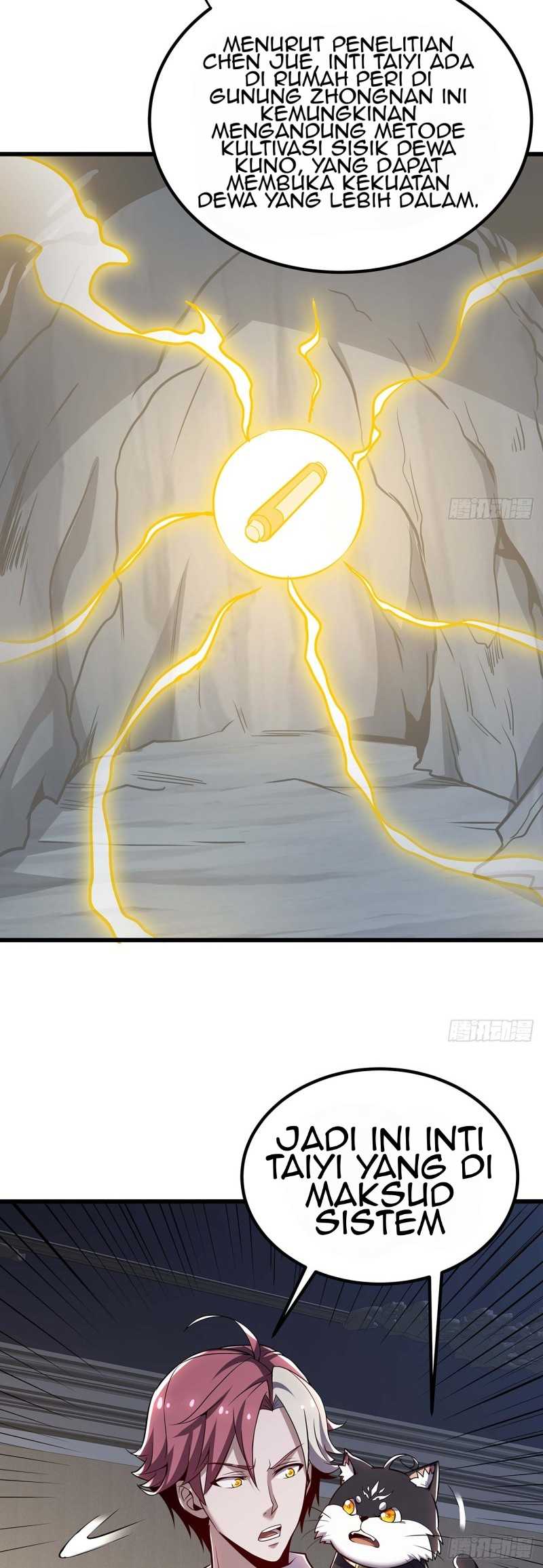 Cultivation Record Of The Undead King Chapter 38 Gambar 25