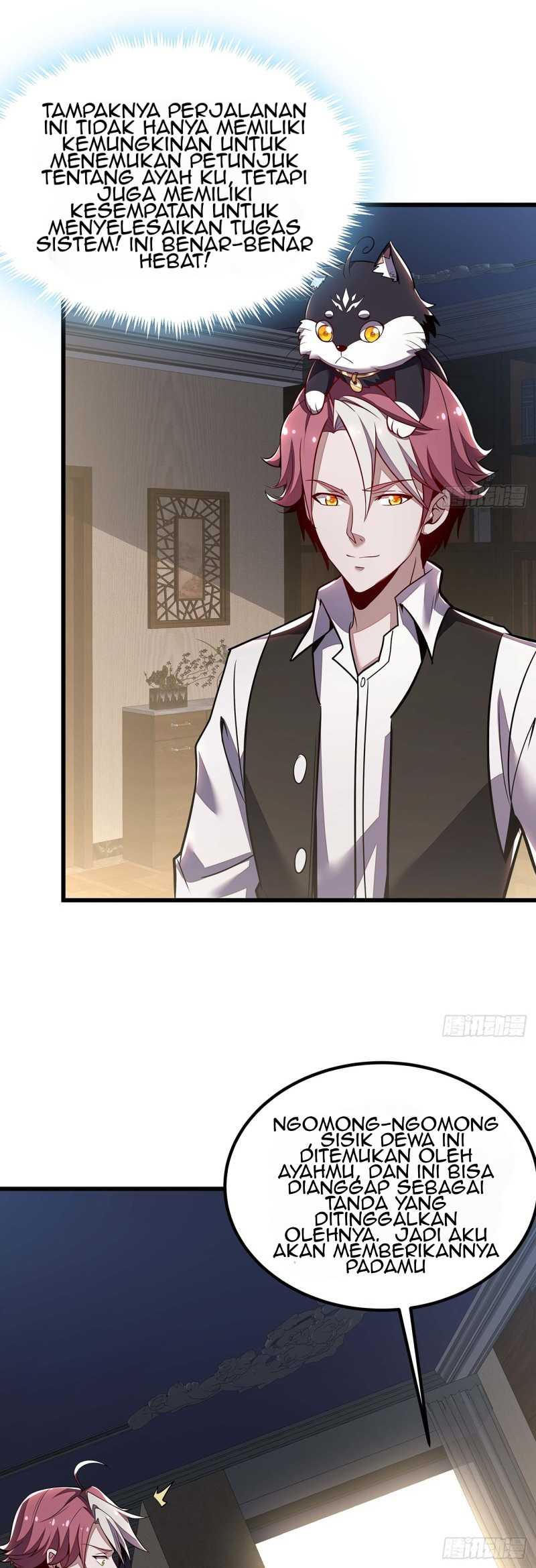 Cultivation Record Of The Undead King Chapter 38 Gambar 28