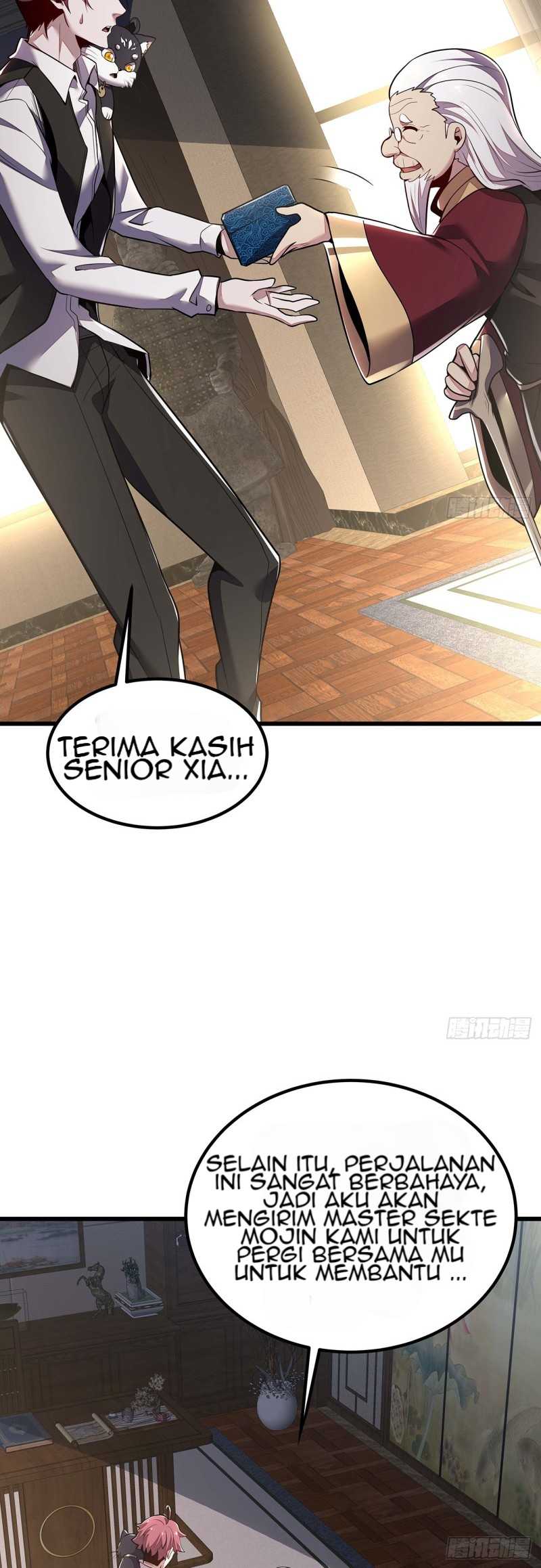 Cultivation Record Of The Undead King Chapter 38 Gambar 29