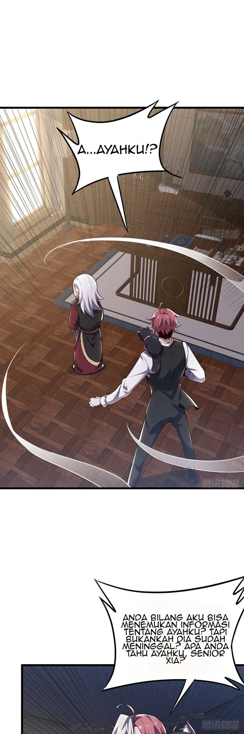 Cultivation Record Of The Undead King Chapter 38 Gambar 4