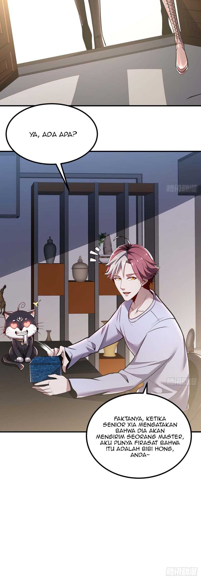 Cultivation Record Of The Undead King Chapter 39 Gambar 6