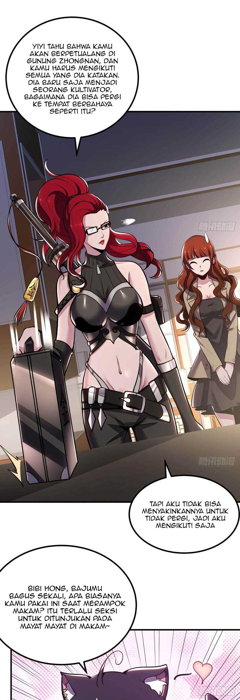 Cultivation Record Of The Undead King Chapter 39 Gambar 7