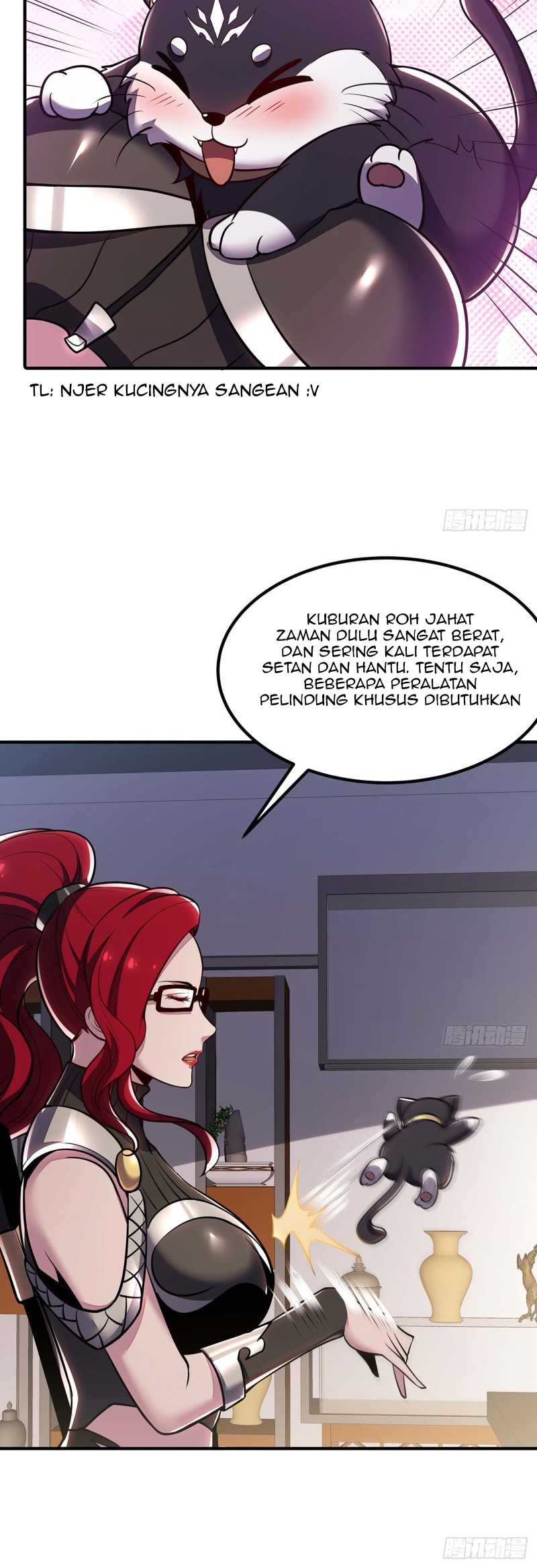 Cultivation Record Of The Undead King Chapter 39 Gambar 8