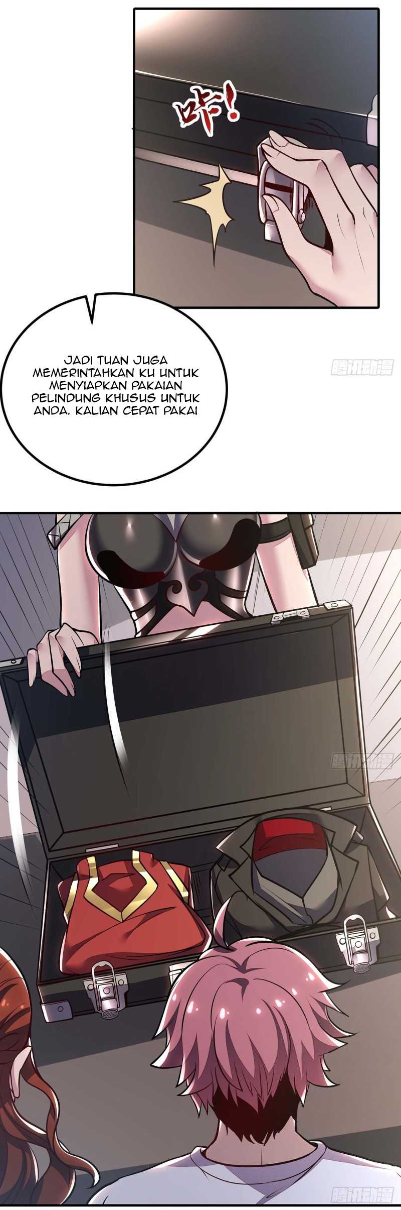 Cultivation Record Of The Undead King Chapter 39 Gambar 9