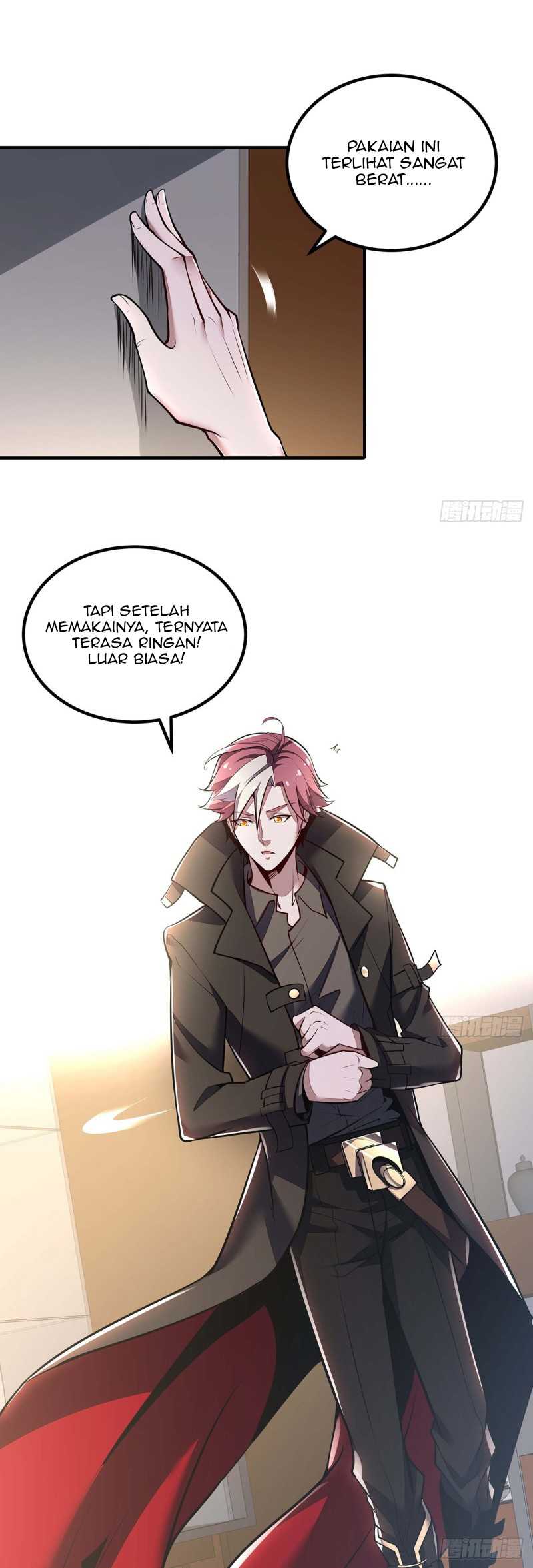 Cultivation Record Of The Undead King Chapter 39 Gambar 12