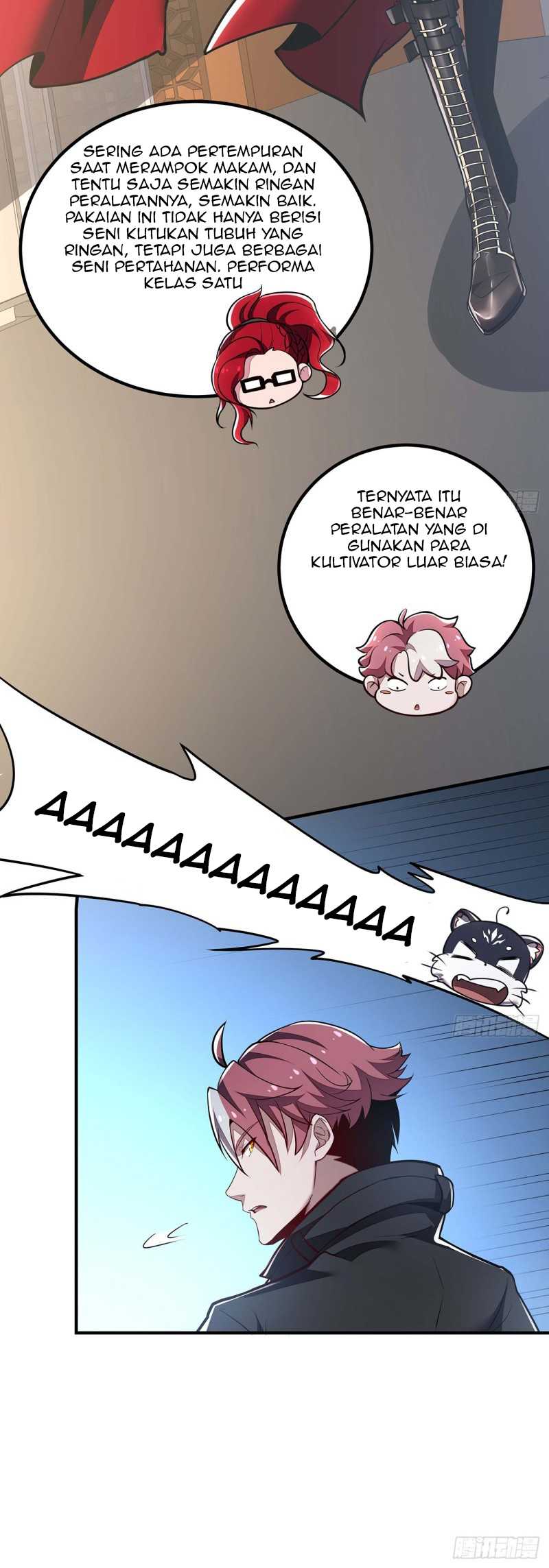 Cultivation Record Of The Undead King Chapter 39 Gambar 13