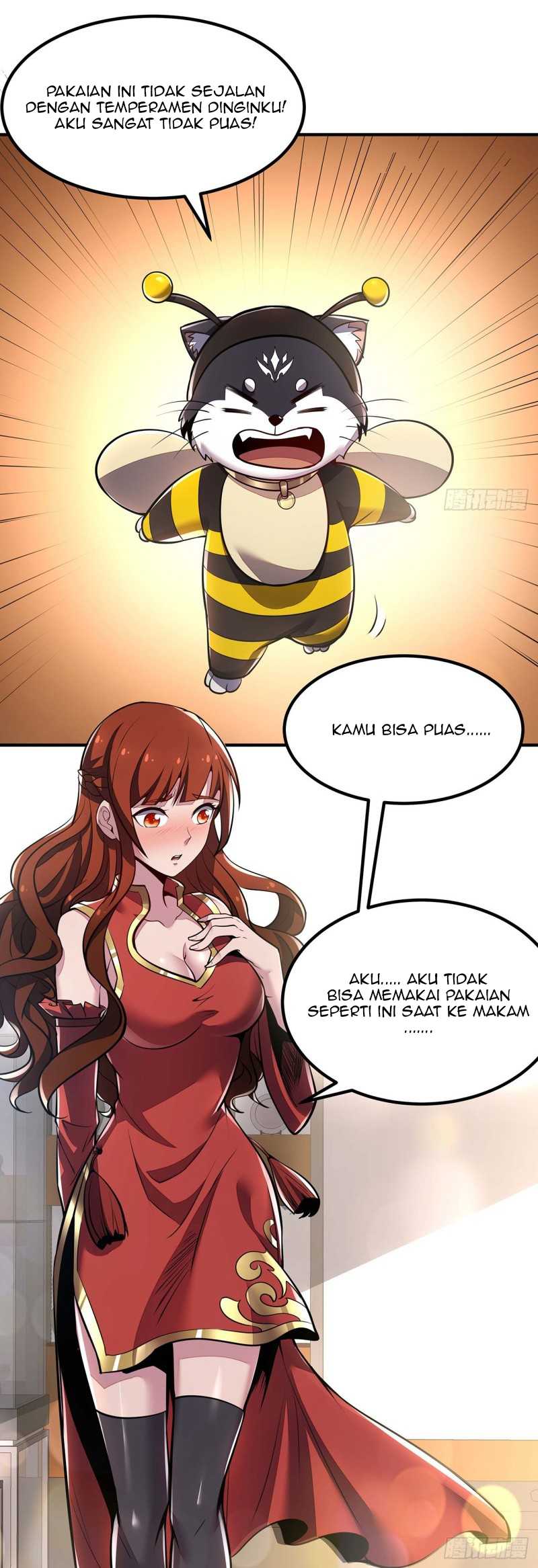 Cultivation Record Of The Undead King Chapter 39 Gambar 14