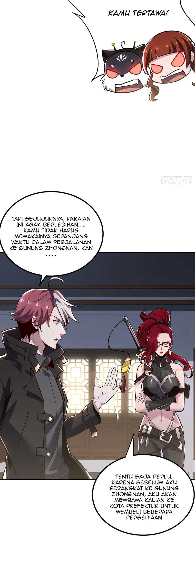 Cultivation Record Of The Undead King Chapter 39 Gambar 16