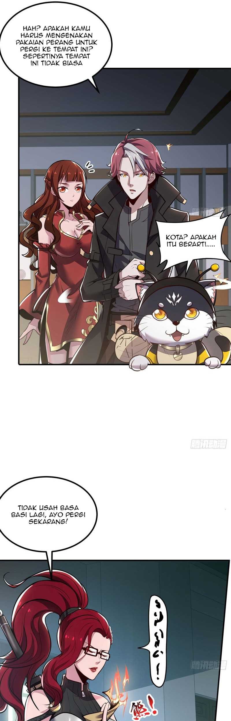 Cultivation Record Of The Undead King Chapter 39 Gambar 17