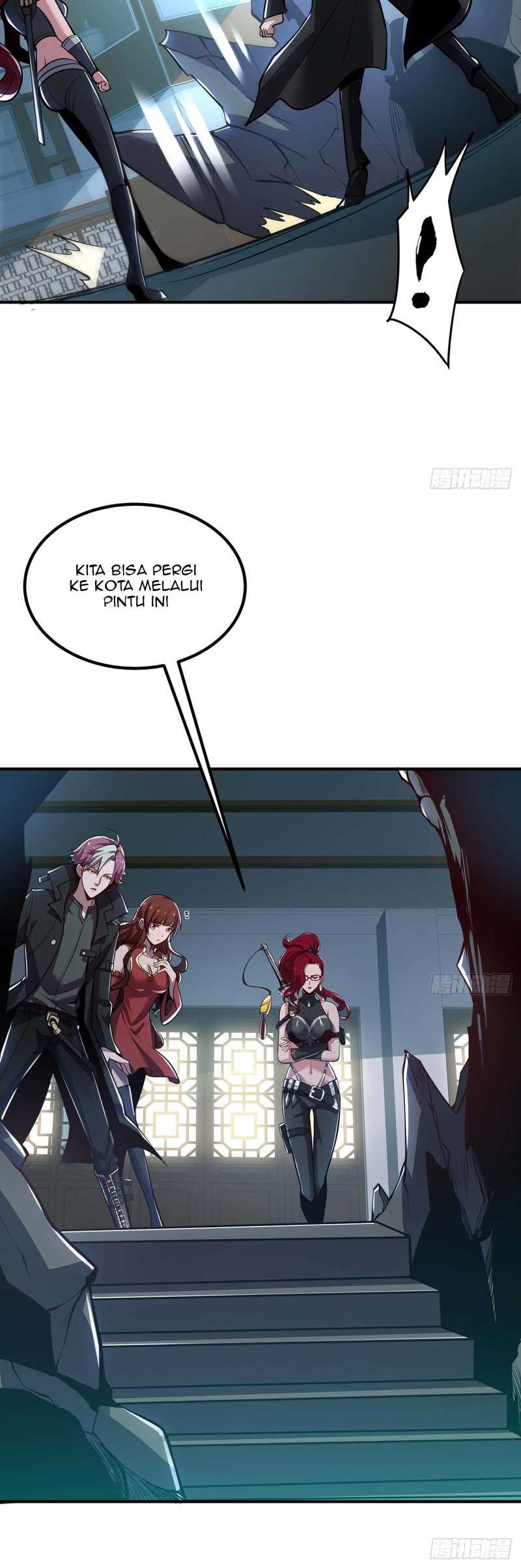 Cultivation Record Of The Undead King Chapter 39 Gambar 21