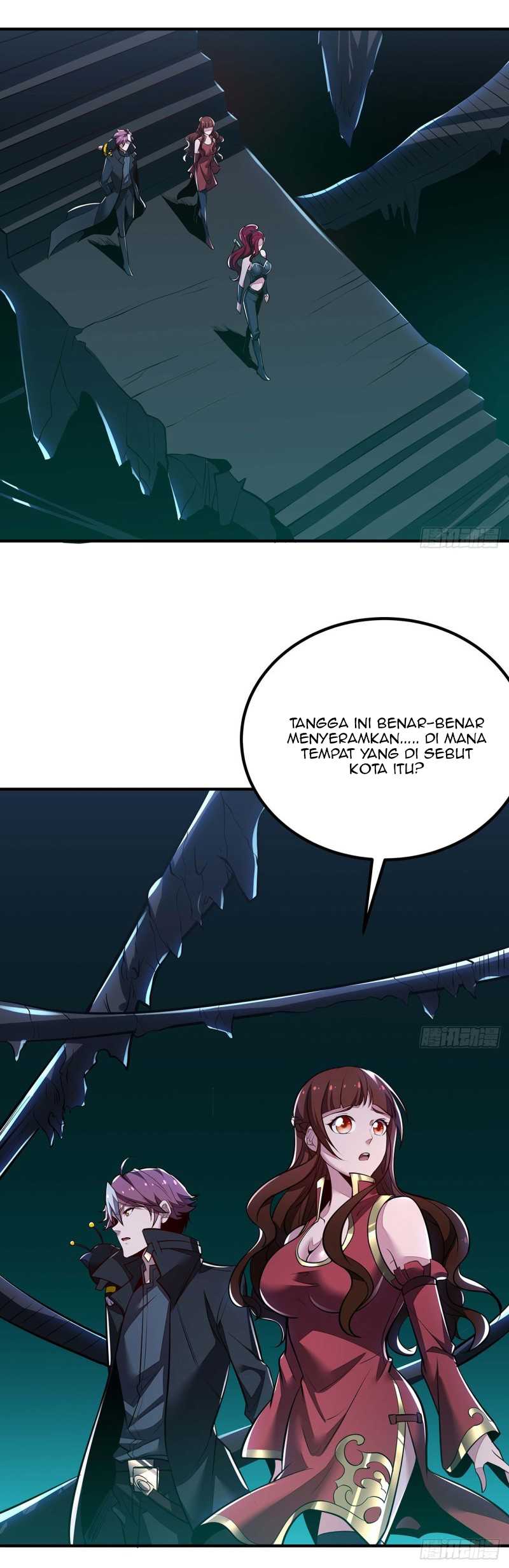 Cultivation Record Of The Undead King Chapter 39 Gambar 23