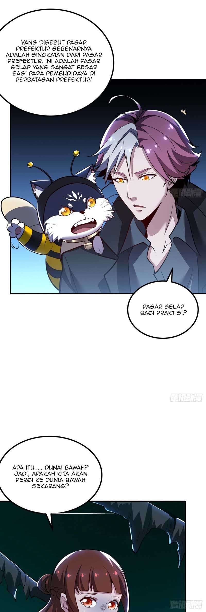 Cultivation Record Of The Undead King Chapter 39 Gambar 24