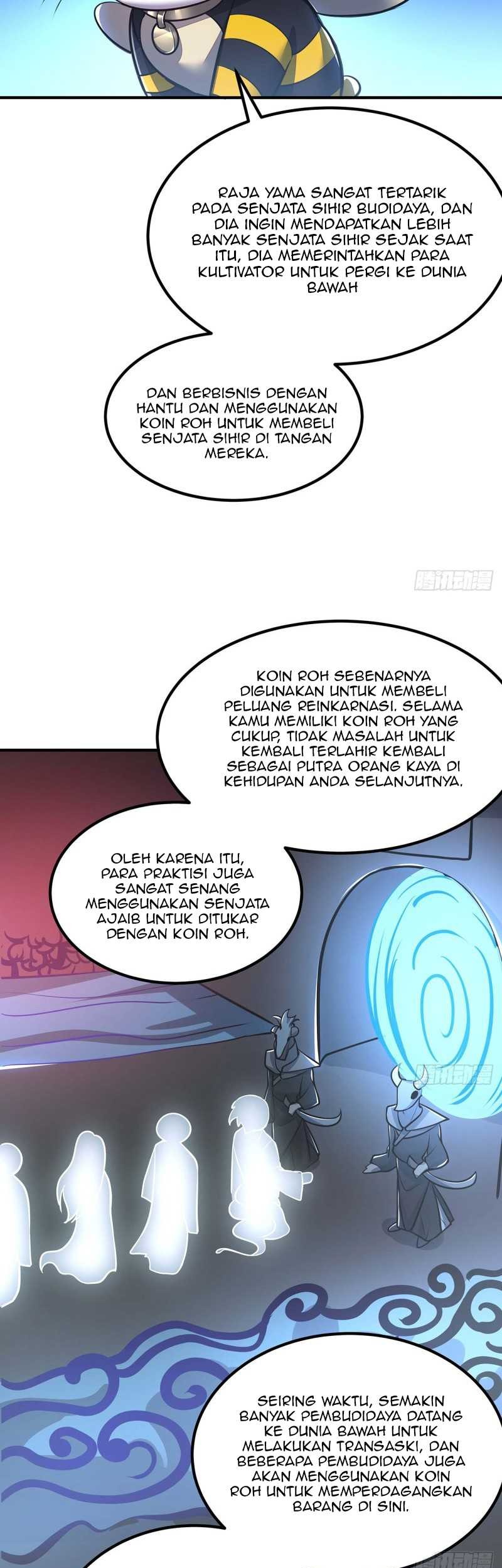 Cultivation Record Of The Undead King Chapter 39 Gambar 26