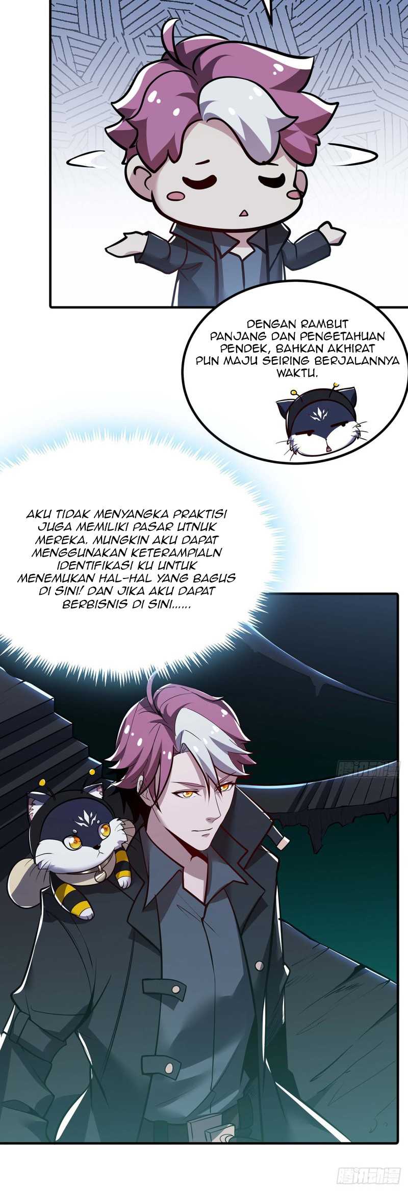 Cultivation Record Of The Undead King Chapter 39 Gambar 29