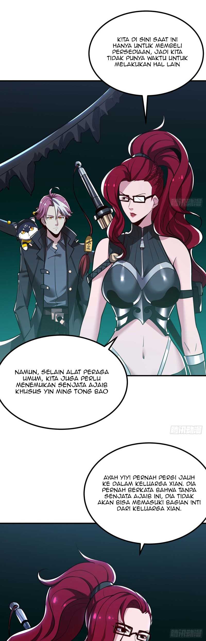 Cultivation Record Of The Undead King Chapter 39 Gambar 30