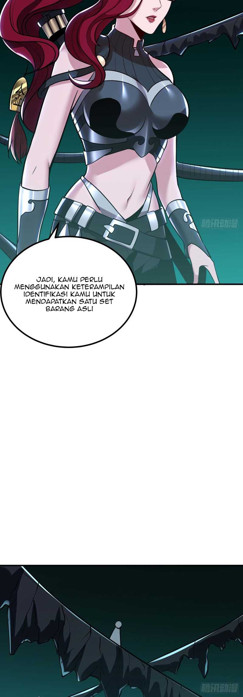 Cultivation Record Of The Undead King Chapter 39 Gambar 31