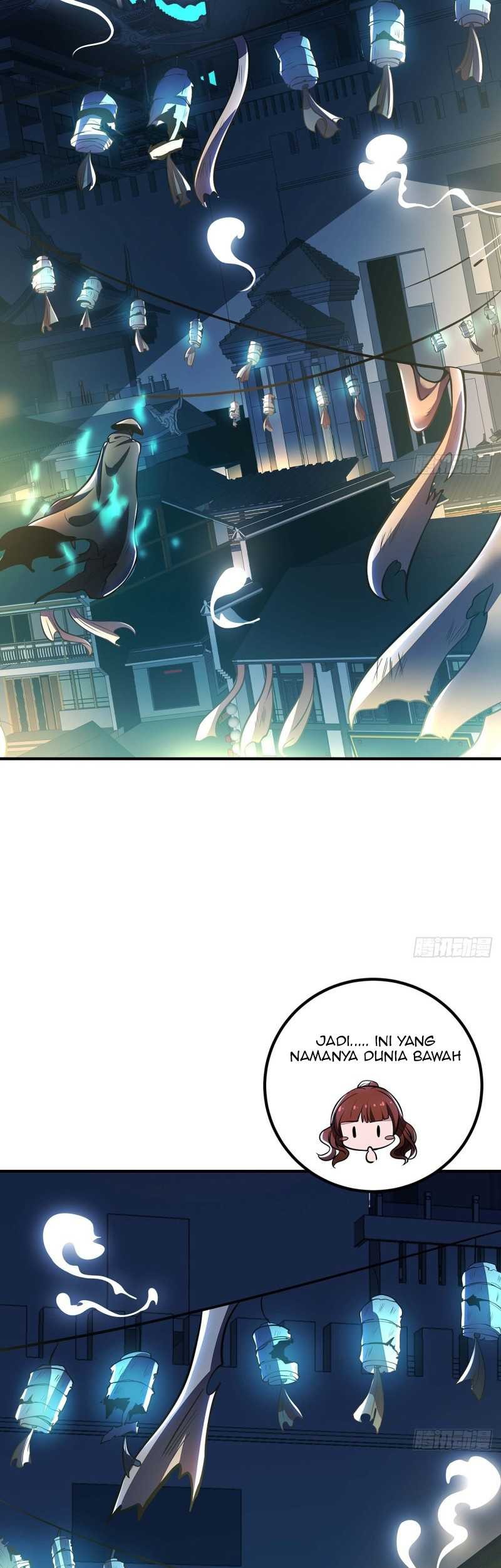 Cultivation Record Of The Undead King Chapter 39 Gambar 34