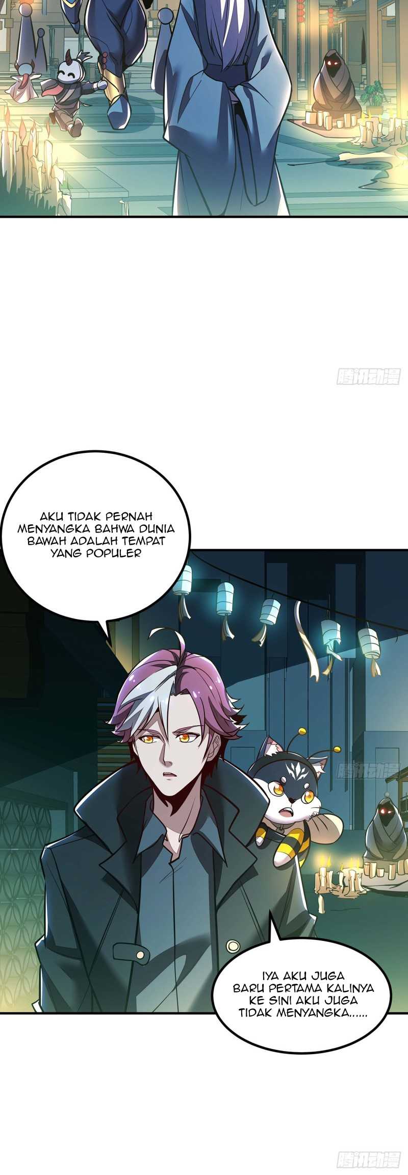 Cultivation Record Of The Undead King Chapter 39 Gambar 36