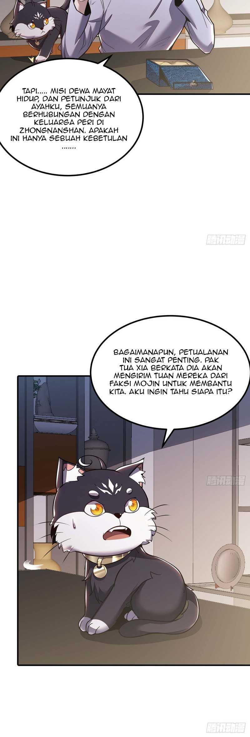 Cultivation Record Of The Undead King Chapter 39 Gambar 4