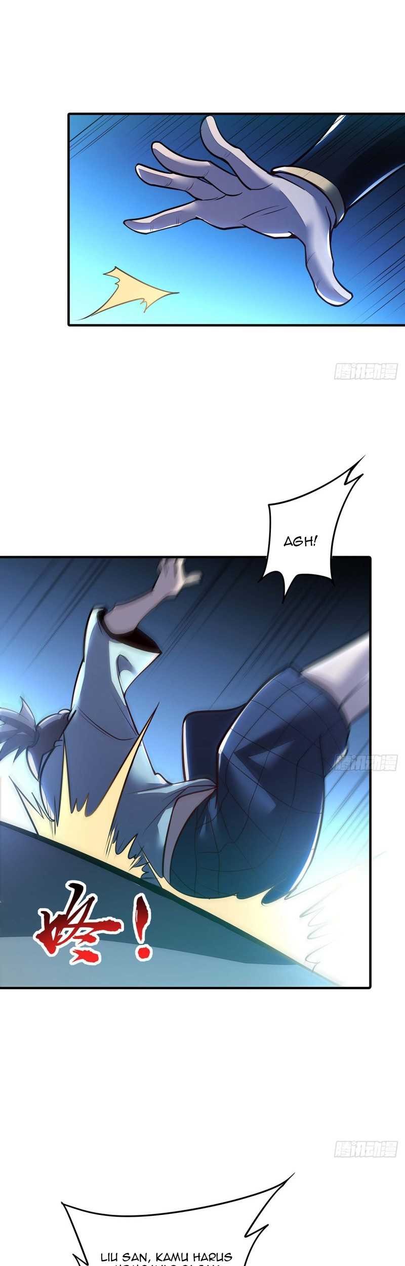 Cultivation Record Of The Undead King Chapter 39 Gambar 40